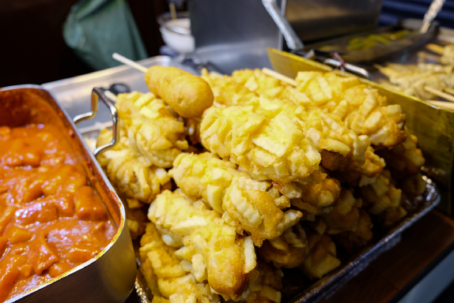 5 Popular Street Food In Korea That Every Tourist Must Try